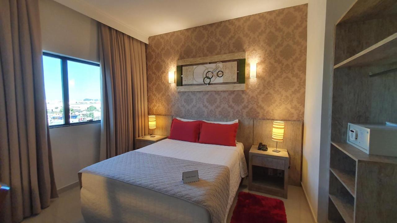 Hotel Estacao 101 - Itajaí Esterno foto