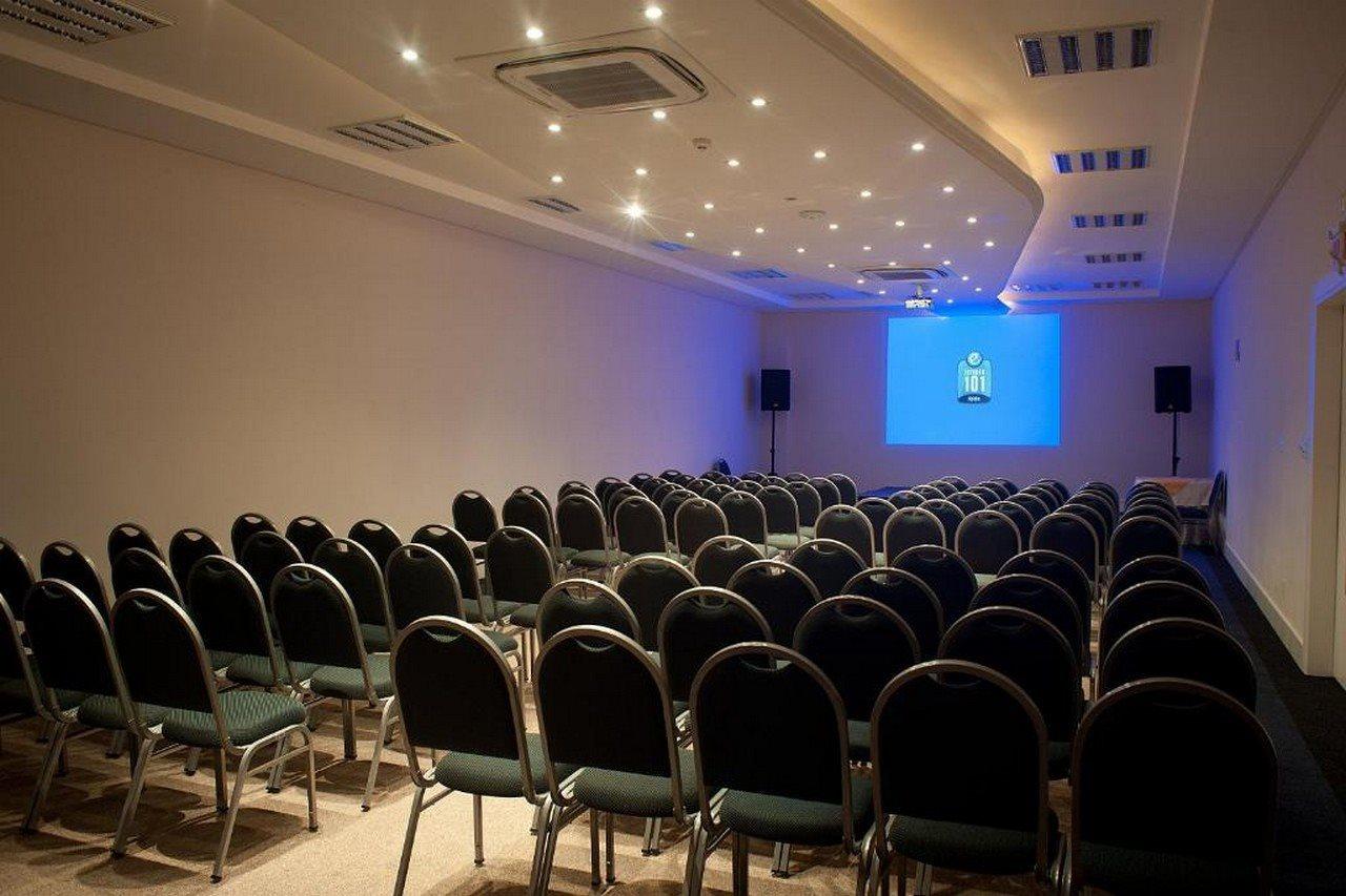 Hotel Estacao 101 - Itajaí Esterno foto