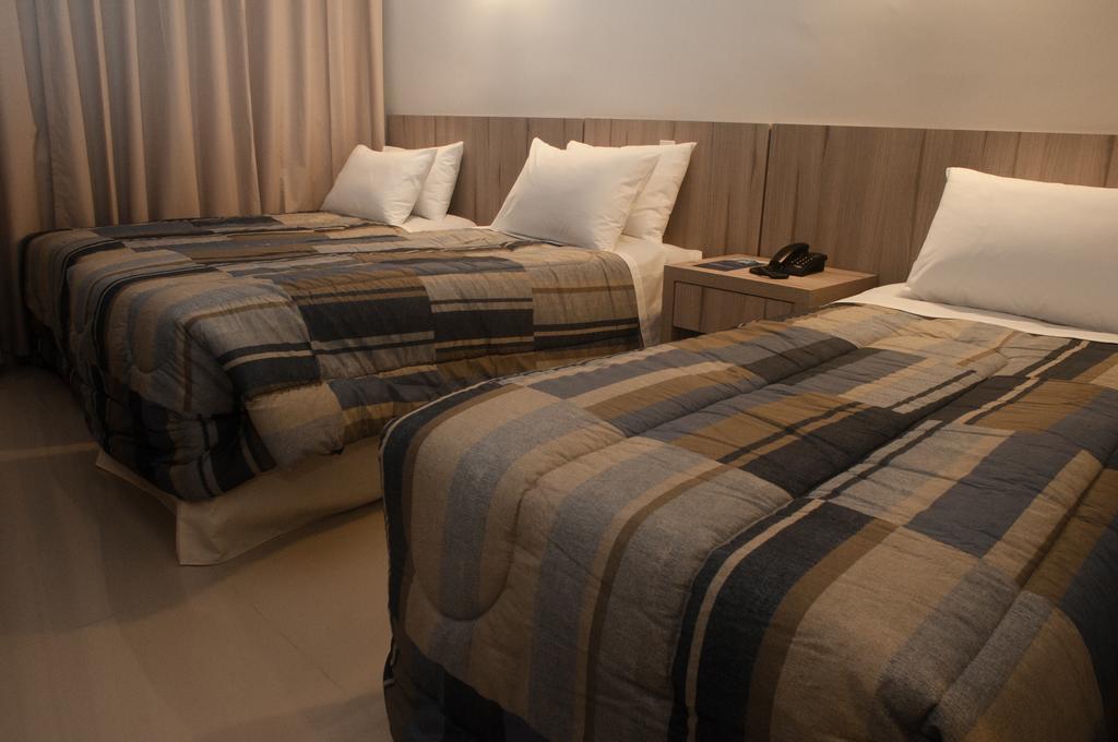 Hotel Estacao 101 - Itajaí Esterno foto