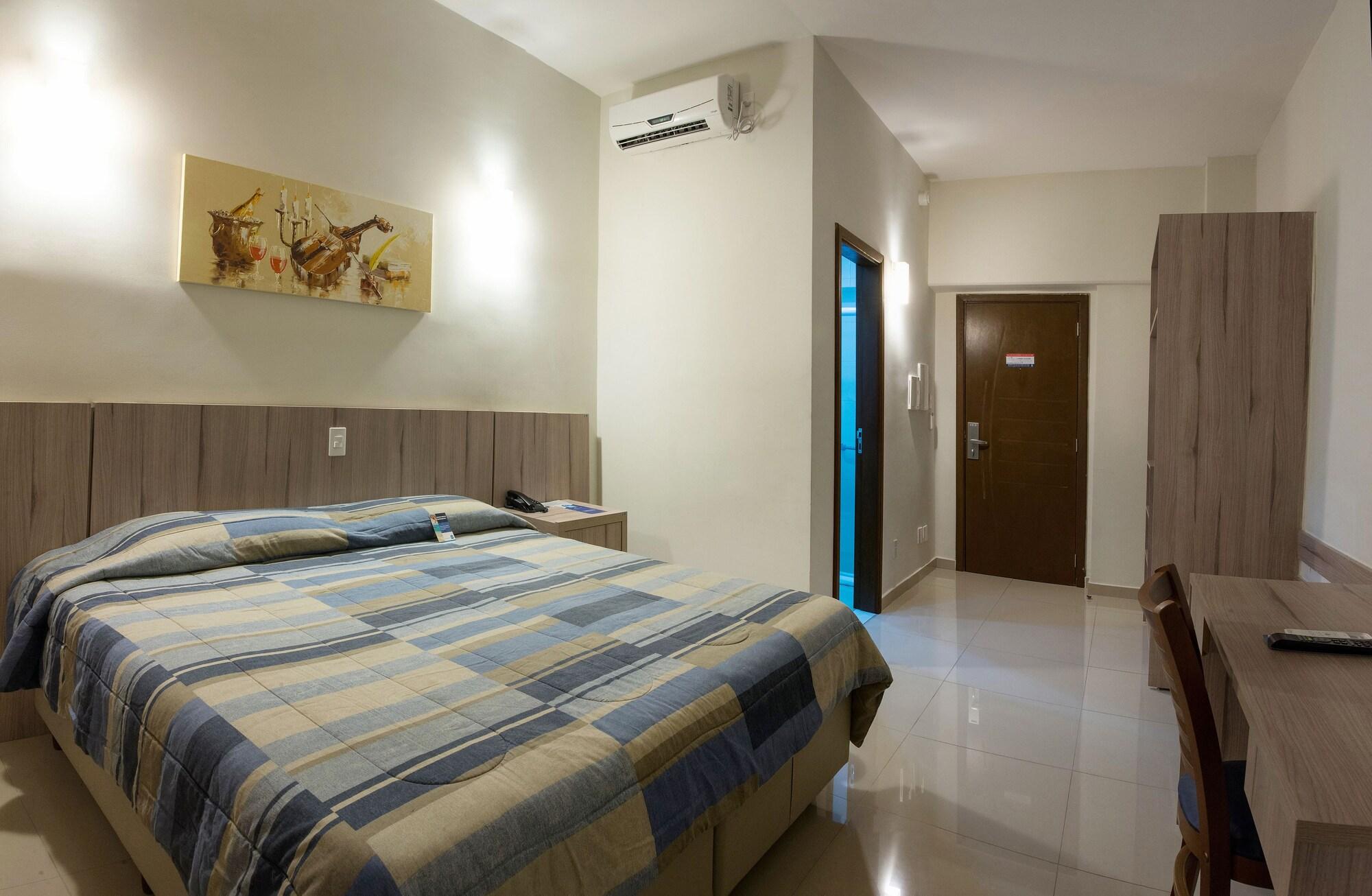 Hotel Estacao 101 - Itajaí Esterno foto