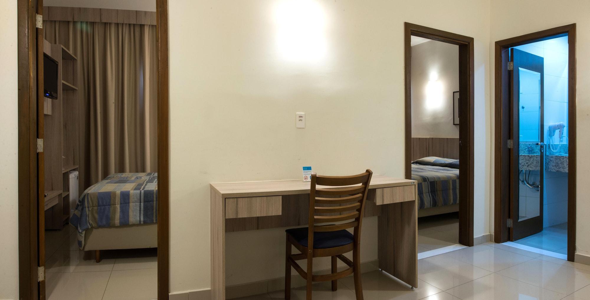 Hotel Estacao 101 - Itajaí Esterno foto