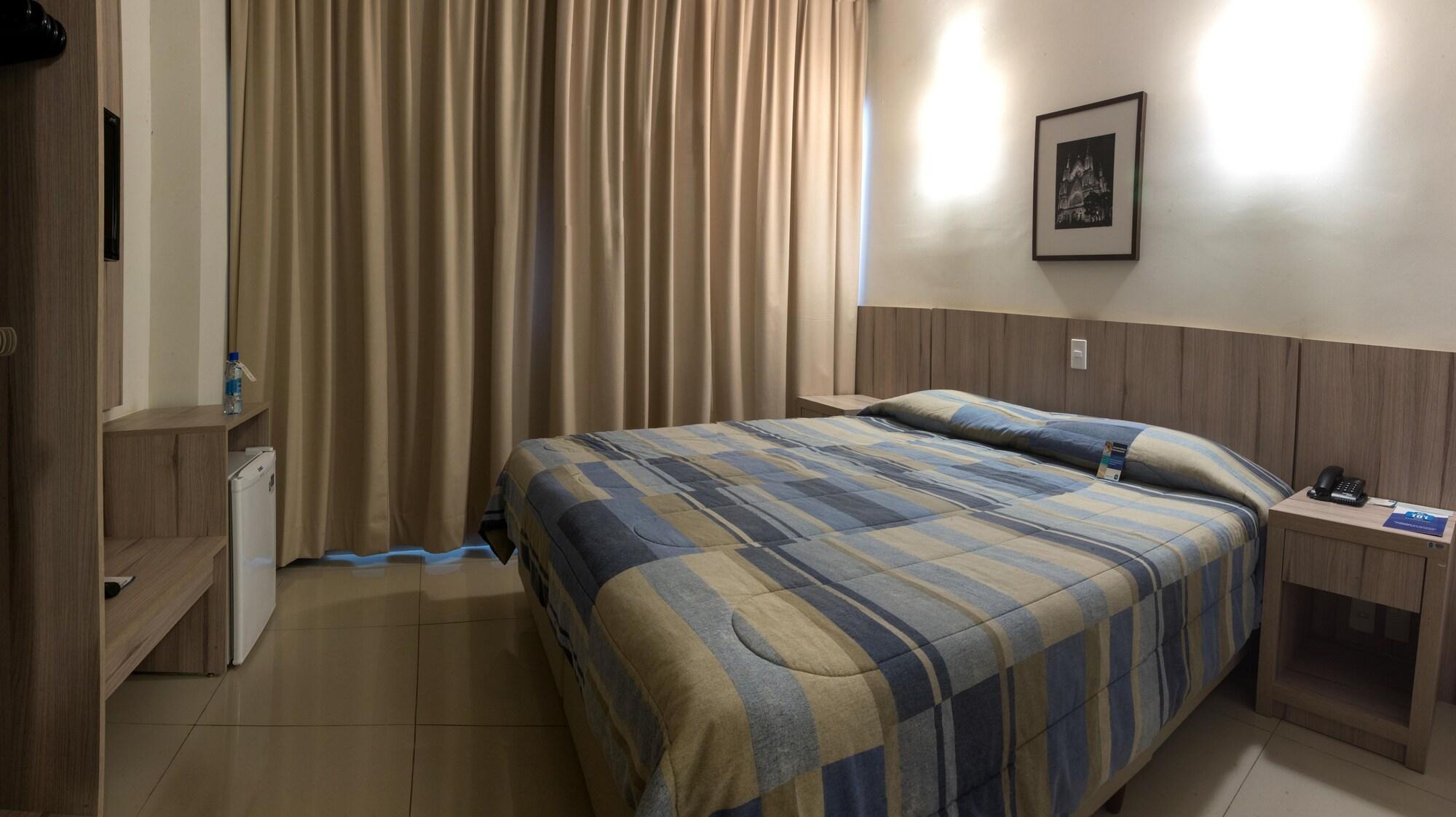Hotel Estacao 101 - Itajaí Esterno foto
