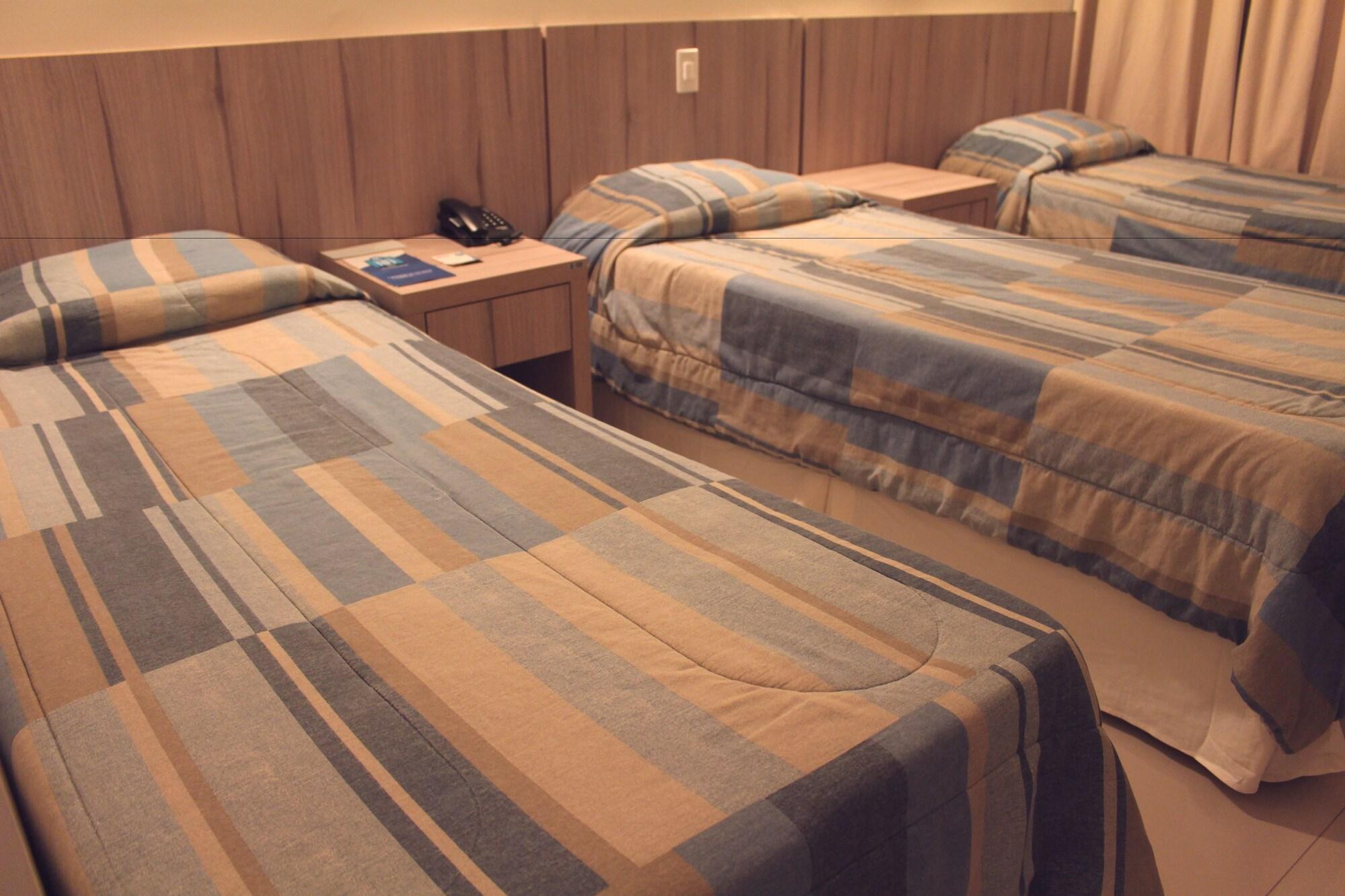 Hotel Estacao 101 - Itajaí Esterno foto