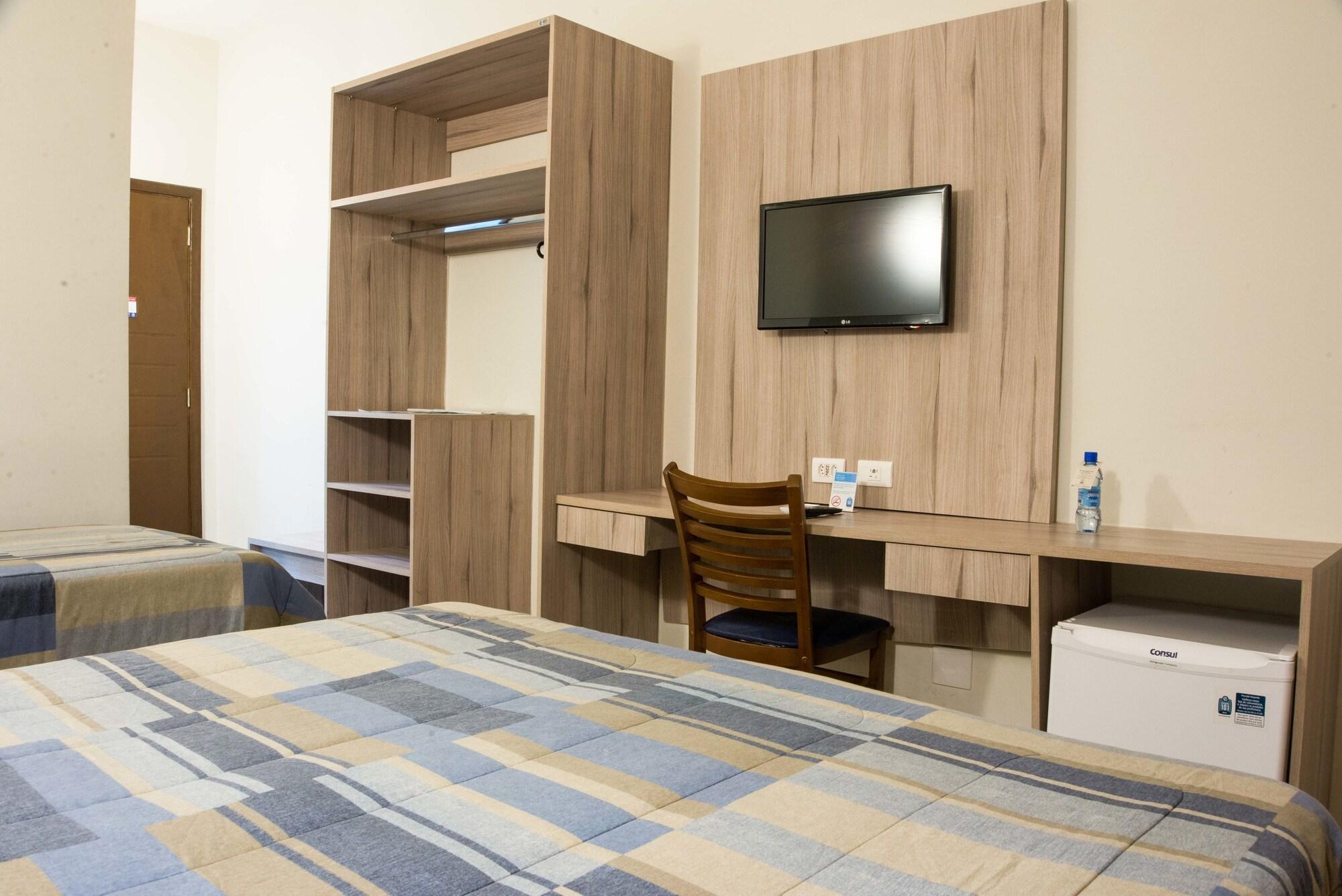 Hotel Estacao 101 - Itajaí Esterno foto