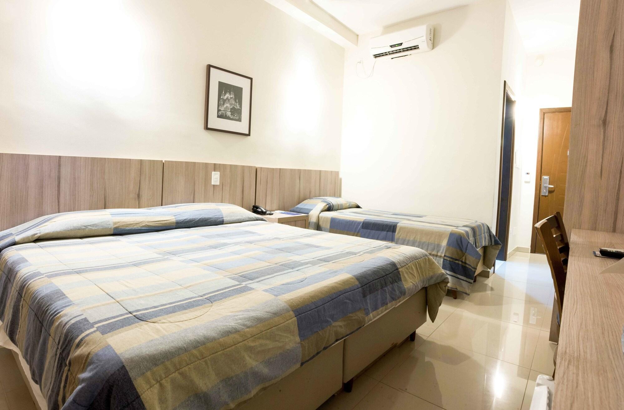 Hotel Estacao 101 - Itajaí Esterno foto