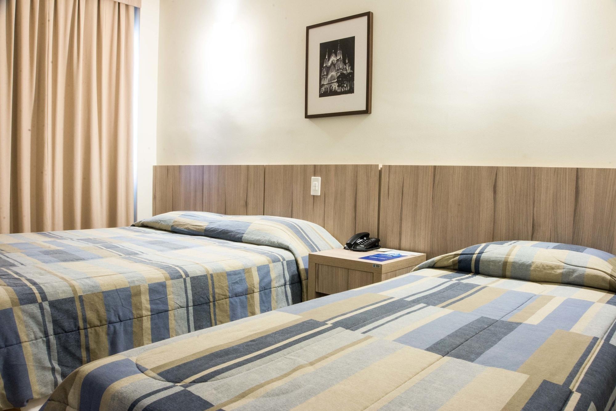 Hotel Estacao 101 - Itajaí Esterno foto