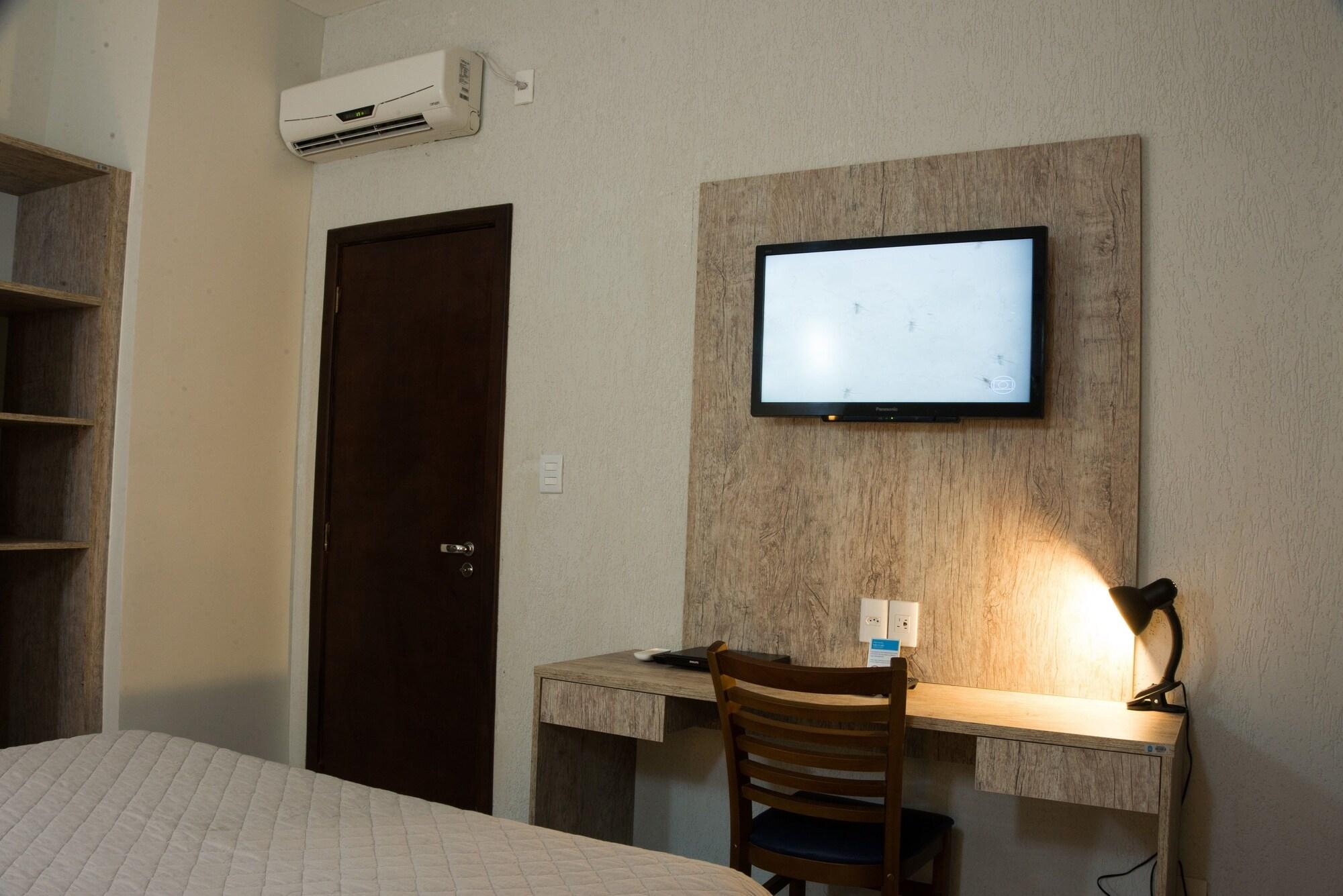Hotel Estacao 101 - Itajaí Esterno foto