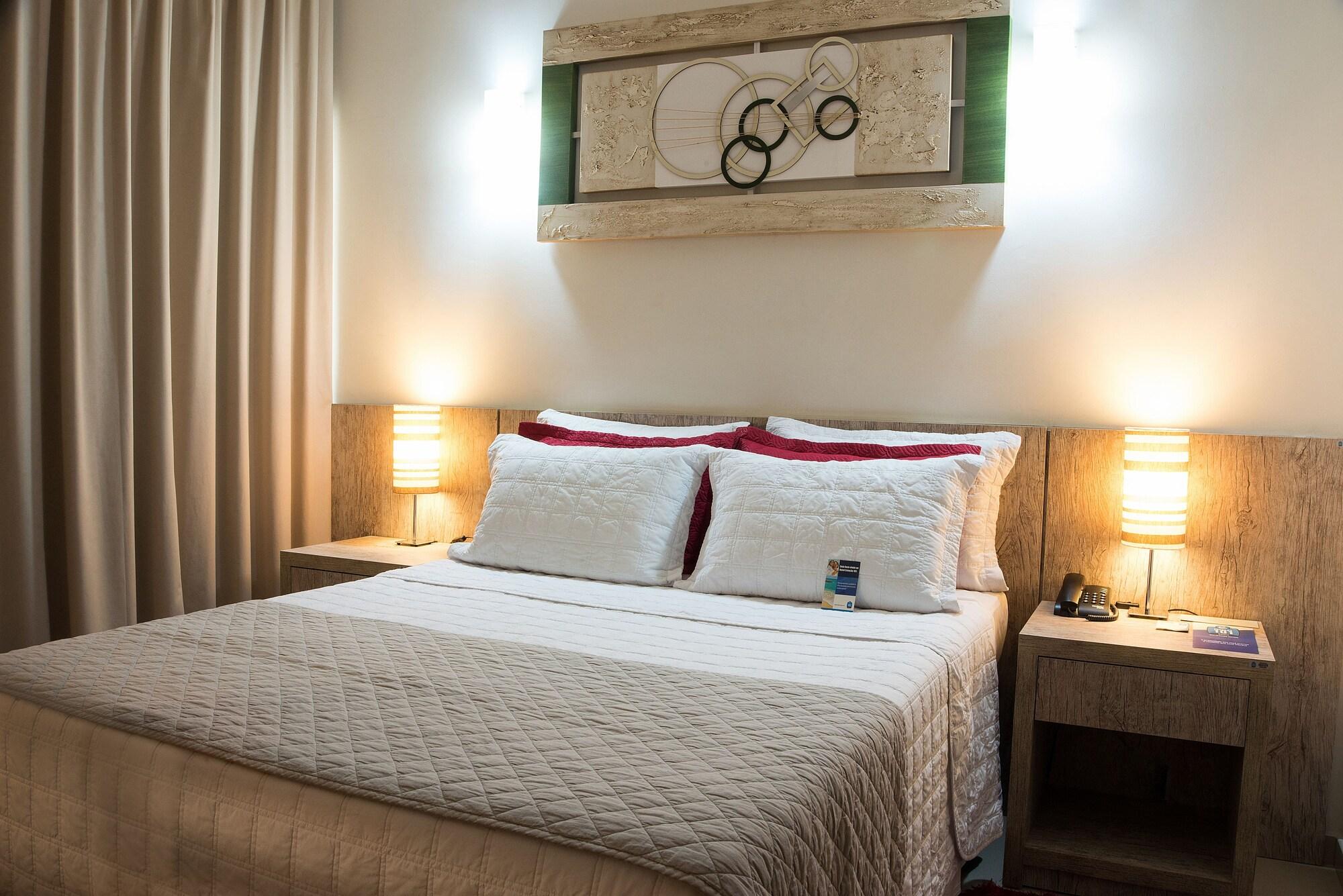 Hotel Estacao 101 - Itajaí Esterno foto