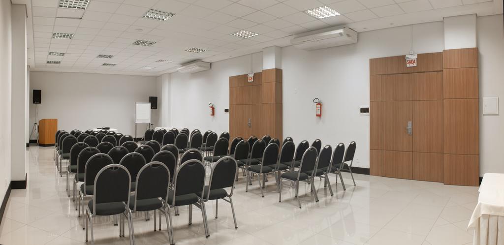 Hotel Estacao 101 - Itajaí Esterno foto