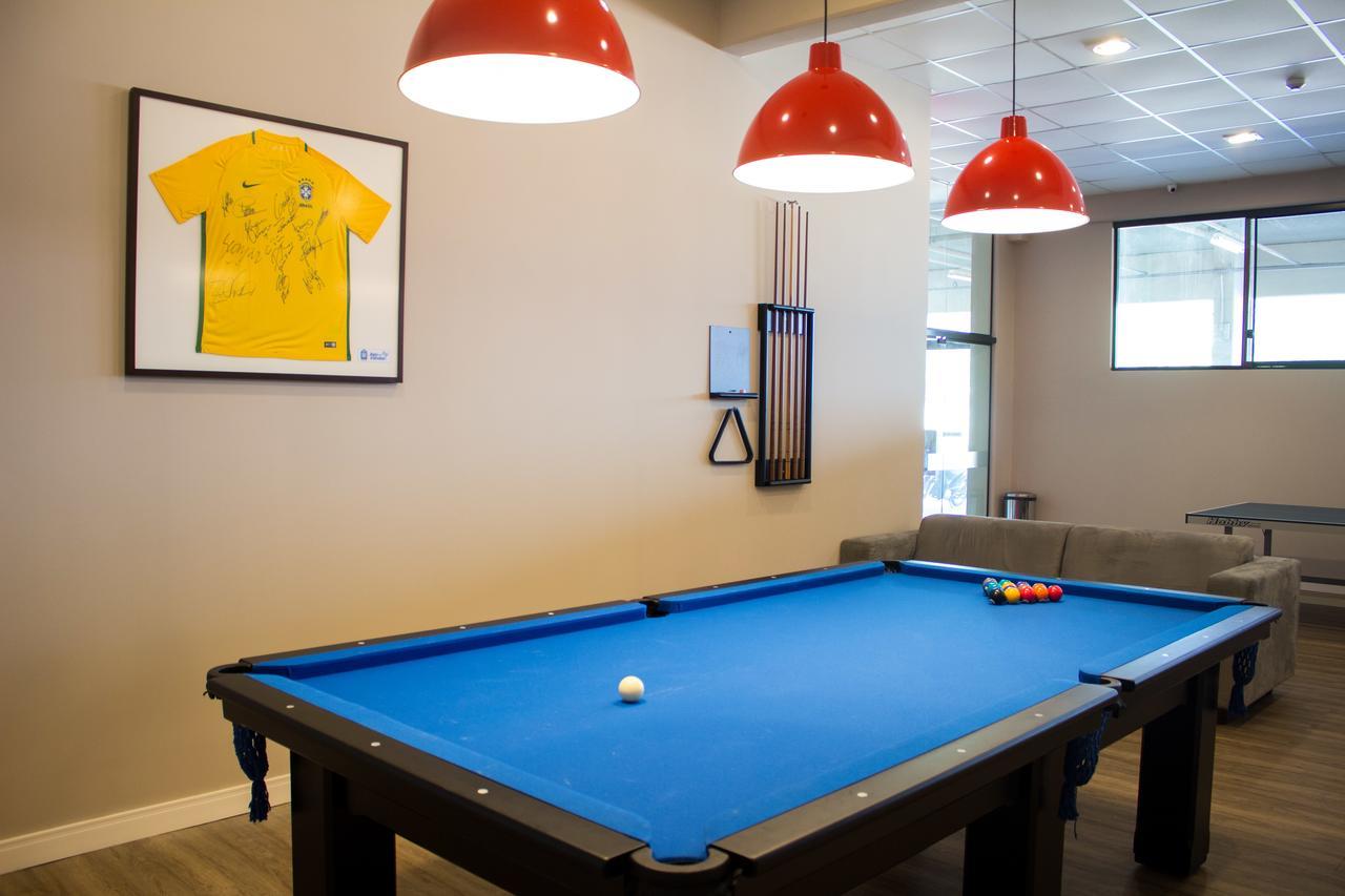 Hotel Estacao 101 - Itajaí Esterno foto