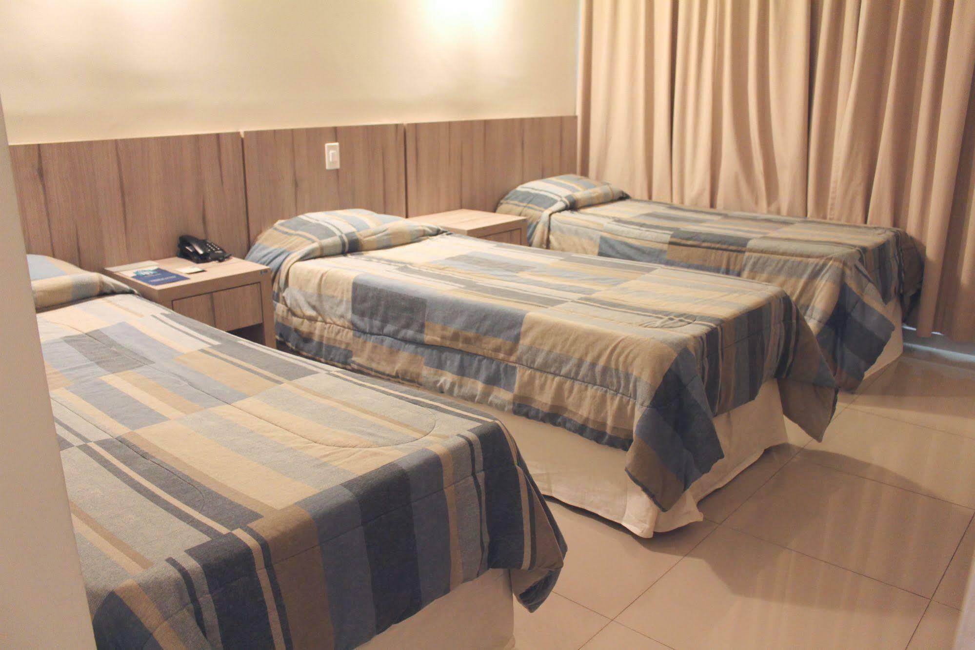 Hotel Estacao 101 - Itajaí Esterno foto